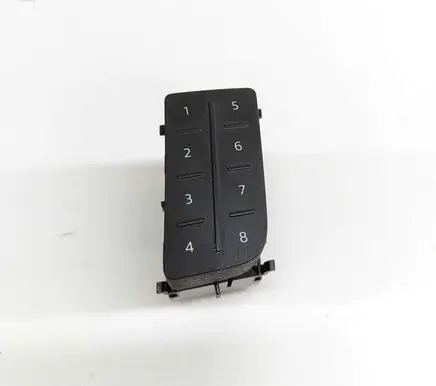 Audi A4 S4 B9 8W Sound control switch 8W2919616C