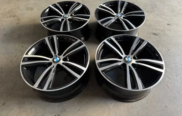 BMW 4 F32 F33 R19 alloy rim 7852493 7846781