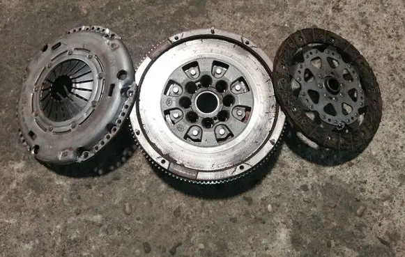 Smart ForFour I Clutch set kit 3082000591