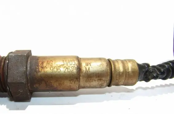Volkswagen Phaeton Lambda probe sensor 07C906262M