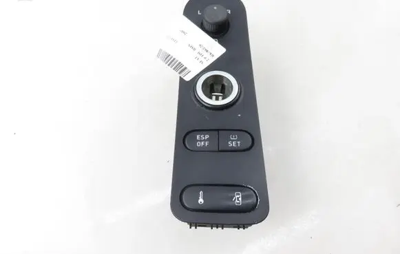 Seat Leon (1P) Wing mirror switch 5P0959565