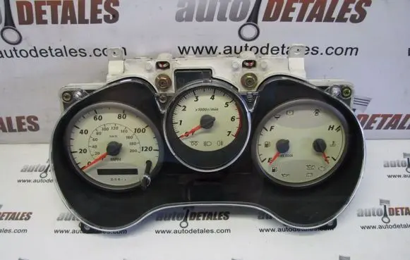 Toyota RAV 4 (XA20) Speedometer (instrument cluster) 838004A100