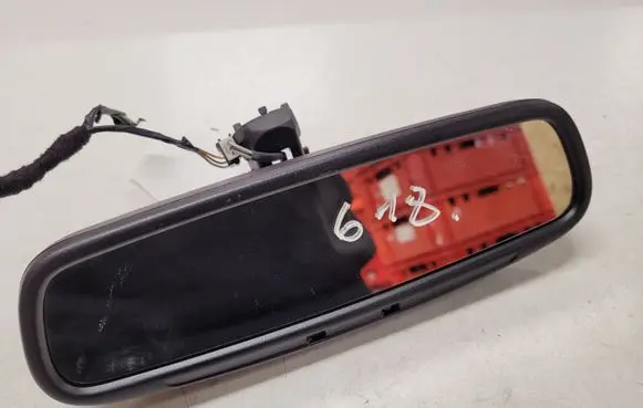 Ford C-MAX I Rear view mirror (interior) 3S7A17E678BA 19085155