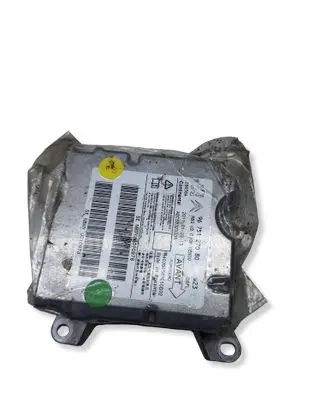 Peugeot 508 Airbag control unit/module 9675127080