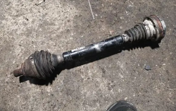 Audi A3 S3 8P Front driveshaft 1K0407272JF