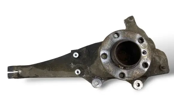 BMW 5 F10 F11 Front wheel hub spindle knuckle