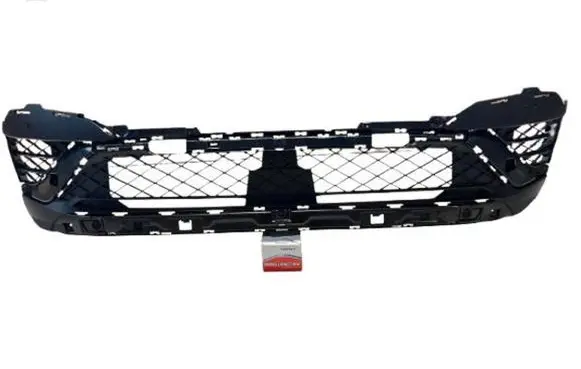 Renault Captur II Front bumper 620261150R