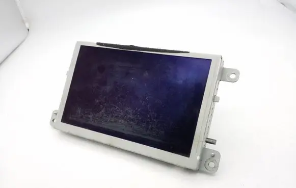 Audi A4 S4 B8 8K Screen/display/small screen 4F0919604