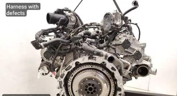 Maserati MC20 Engine Nettuno