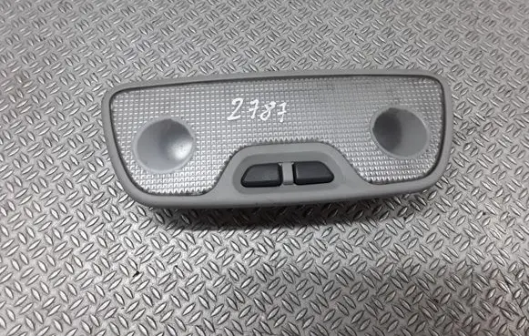 Volvo V70 Rear seat light 9178936
