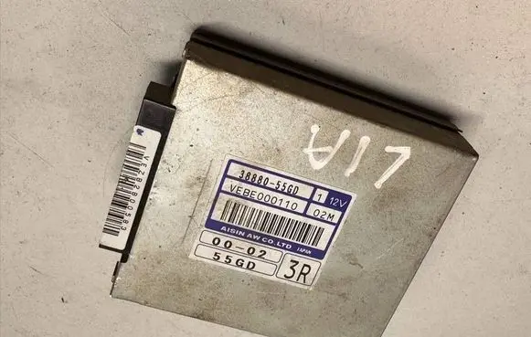 Suzuki Liana Other control units/modules 3888055GD 55GD VEBE000110