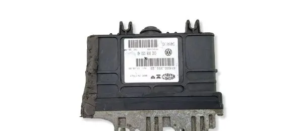 Volkswagen Polo III 6N 6N2 6NF Engine control unit/module 032906030AB 6160035503 H15Y2169