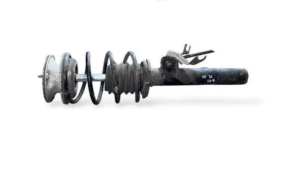 BMW 3 E90 E91 Front shock absorber with coil spring 