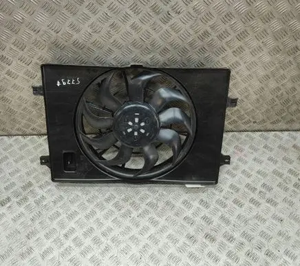 KIA Niro Radiator cooling fan shroud 25380AO000