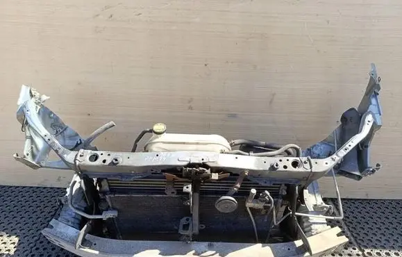 Toyota Corolla Verso AR10 Radiator support slam panel