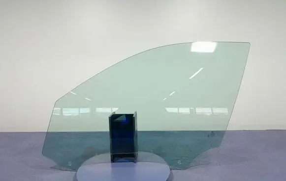 BMW X6 F16 Front door window glass four-door 