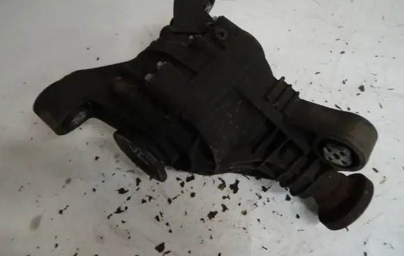 Porsche Cayenne (9PA) Front differential 