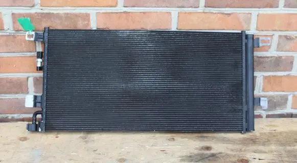 Audi A4 S4 B9 A/C cooling radiator (condenser) 8W0816411M 4477704475