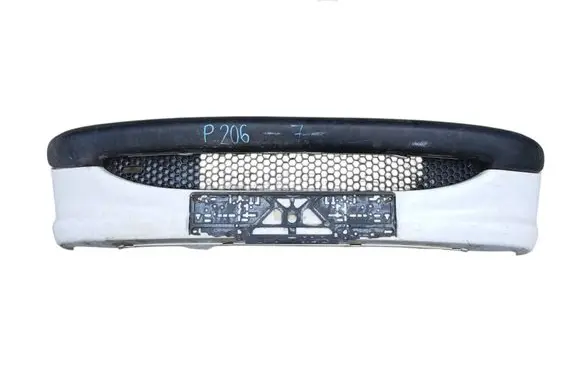 Peugeot 206 Front bumper 9625078477