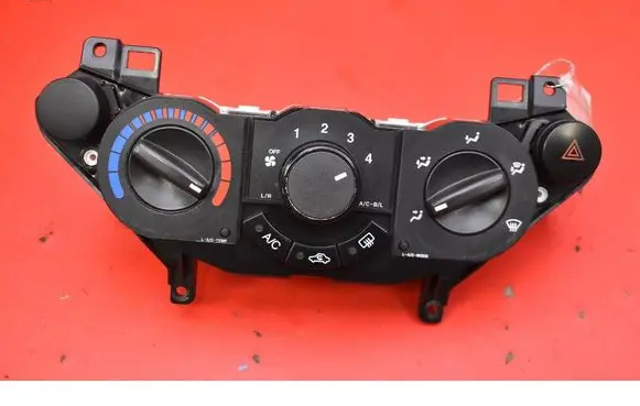 Climate control unit