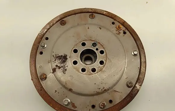 Chrysler Pacifica Pressure plate 05062472AC 1371A 478AB