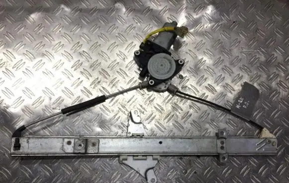 Suzuki Wagon R+ Sliding door window regulator with motor