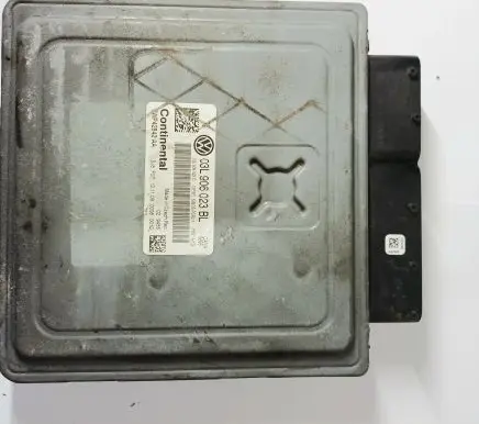Volkswagen Polo V 6R Engine control unit/module 03L906023BL 5WP42842AA
