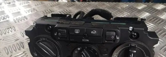Volkswagen Eos Climate control unit