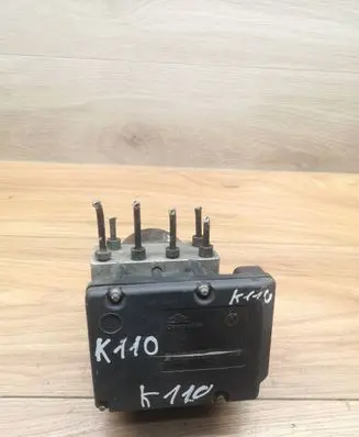 Volkswagen Polo ABS Pump 1J0907379G FMU8C10A48 10094903103