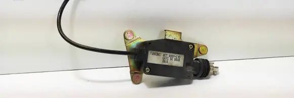 Central locking motor