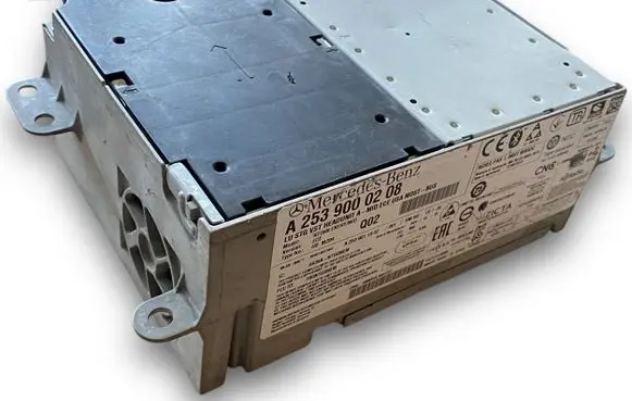 Mercedes-Benz GLC C253 Central body control module A2539000208