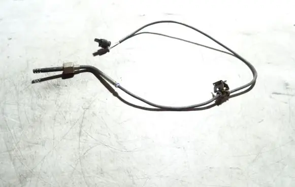 Mercedes-Benz B W245 Exhaust gas temperature sensor A0051539128