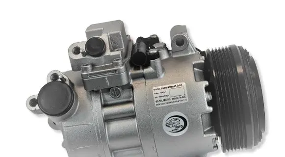 BMW X3 E83 Air conditioning (A/C) compressor (pump) 64509182797
