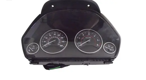 BMW 4 F32 F33 Speedometer (instrument cluster) 9232895