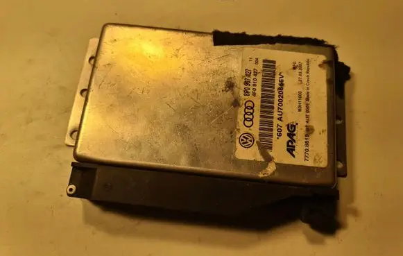 Audi A6 S6 C6 4F Other control units/modules 8P0907427 4F0910427