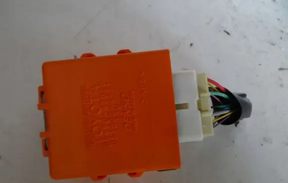 Toyota Prius (XW30) Other control units/modules 8597047020