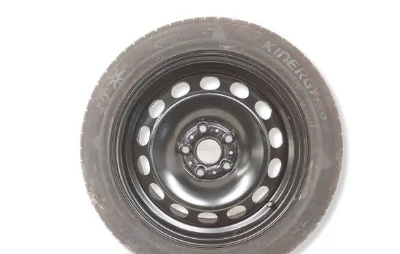 Skoda Octavia Mk3 (5E) R16 spare wheel 19555R16 5Q0601027BD