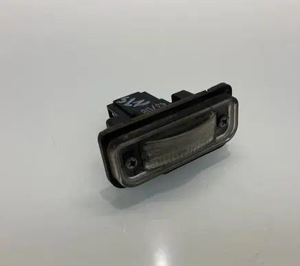 Mercedes-Benz E W211 Number plate light A2118200756 2118200756