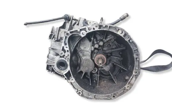 Renault Scenic II - Grand scenic II Manual 5 speed gearbox ND0002KASACJ ND0002
