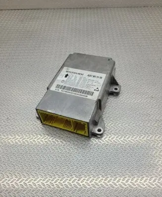 Mercedes-Benz E C207 W207 Airbag control unit/module A2079010100