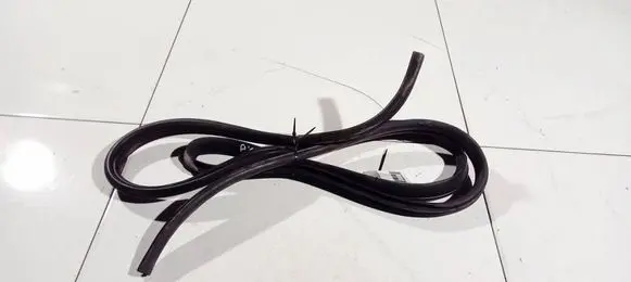 Chevrolet Captiva Rubber seal front coupe door 