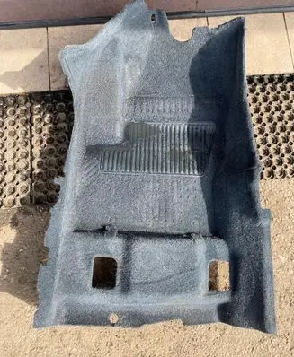 Ford C-MAX II Front floor carpet liner AM51R11455AC