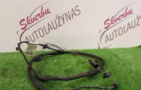 Porsche Cayenne (92A) Parking sensor (PDC) wiring loom 7P5971104 TAB016789 20110204