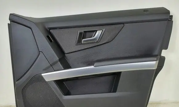 Mercedes-Benz GLK (X204) Front door card panel trim