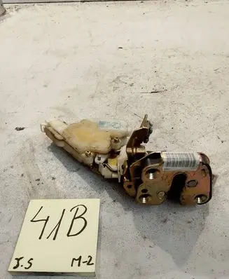 Nissan Almera N16 Rear door lock 80502BM400