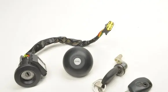 Dacia Duster Ignition lock 8200826300