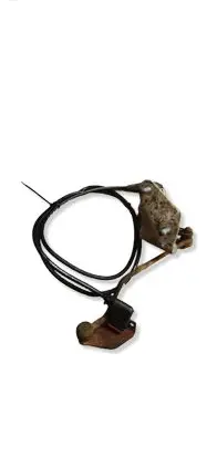 Mercedes-Benz E W211 Air suspension front height level sensor A0105427717