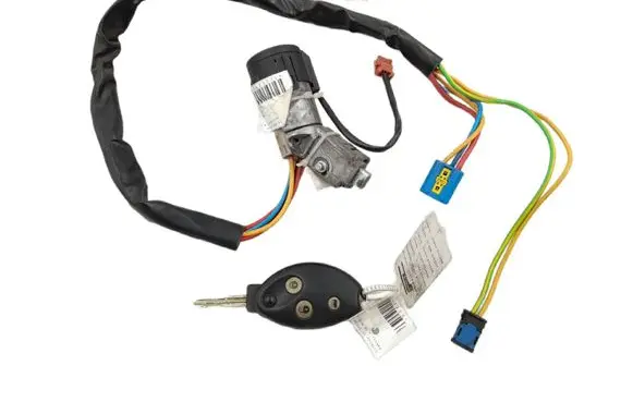 Citroen C5 Ignition lock 9170T1 649099
