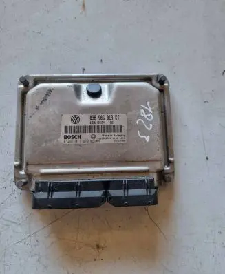 Seat Ibiza III (6L) Engine control unit/module 038906019KT 1039S02920 0281011219