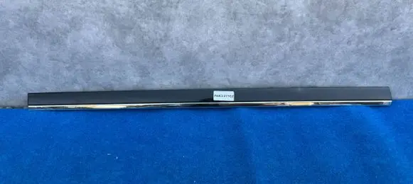 Audi A8 S8 D3 4E Front door trim (molding) 4E0853954D